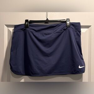 Nike Purple Athletic Skort - size XL